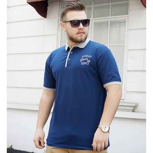 Short Sleeve Polos For Men TOQUCL China