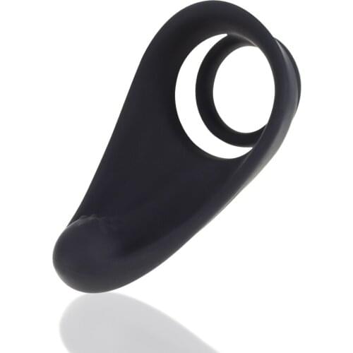 Vibrator Male Penis Rings Delay Ejaculation Penis Vibrating Cock Ring Clitoral Erotic Adult Sex Toys for Men Male Masturbator