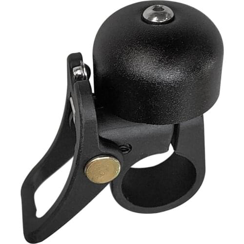 Aluminum Alloy Scooter Bell Horn Ring Bell General For Xiaomi Mijia M365 Electric Scooter Acessory Skateboard Scooter Bell