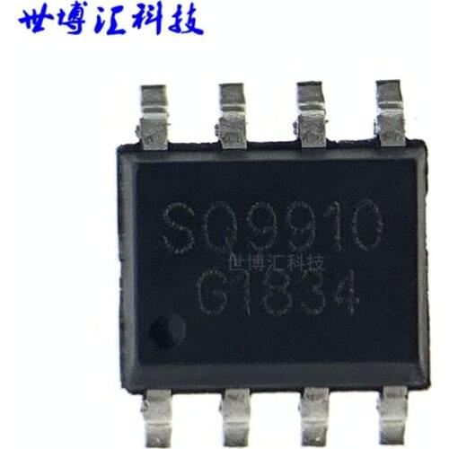 10pcs/lot SQ9910 LED driver IC SOP8 new original
