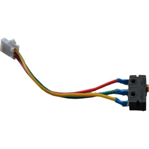 100PCS Three Wire Gas Water Heater Micro Switch Without Splinter