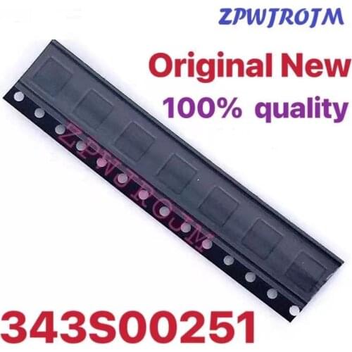 343S00251-A0 343S00252-A0 343S00247-A0 343S00248-A0 charging power ic for ipad pro