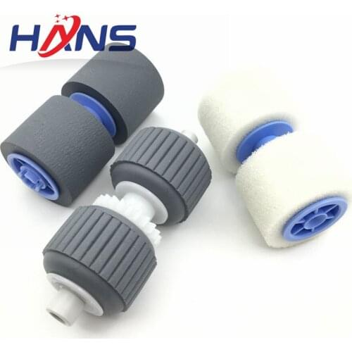4009B001 MG1-4268-000 Scanner Exchange Roller Kit FEED ROLLER Pickup Roller SEPARATION ROLLER for Canon DR 6050C 7550C 9050C