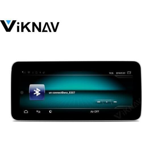 Car GPS radio 10.25 inch android for-Benz E W207 2013 2014 auto multimedia video player FM BT WIFI