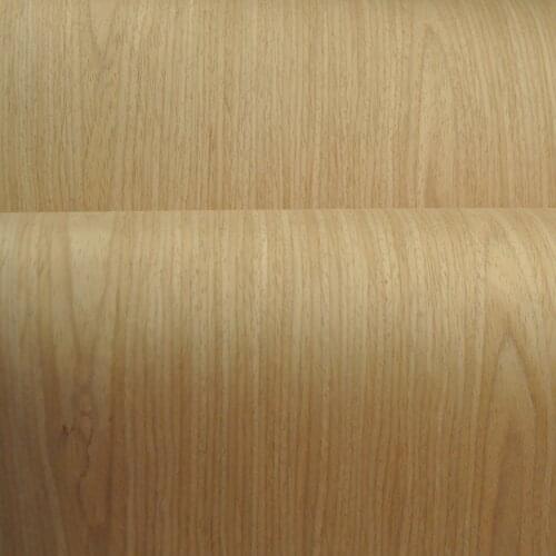 White Oak Engineered Veneer with Fleece Backer