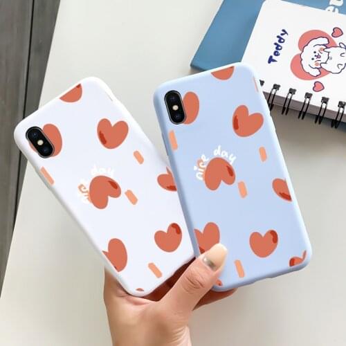Nice Day phone case For OPPO reno3 reno3Pro reno4 reno4lite reno4z 5g reno4F reno5 reno5pr TPU Silicone Phone Casing Colors