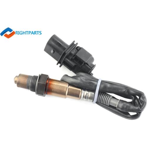 RIGHTPARTS Air Fuel Ratio Lambda Oxygen Sensor For AUDI A1 A3 A4 A5 A6 A8 Q5 Q7 R8 1.4-5.6.0T 2003-2016 0258017178 1K0998262L