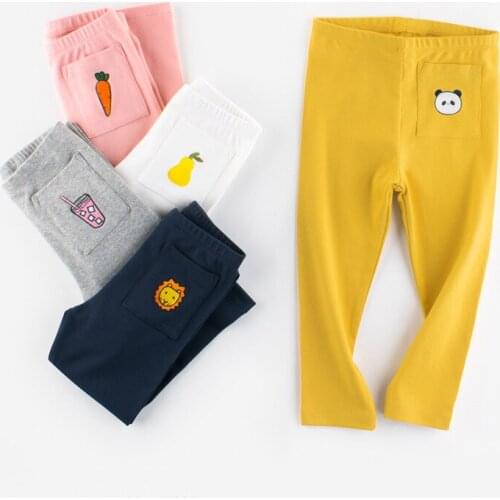 Kiddiezoom Tights For Girls