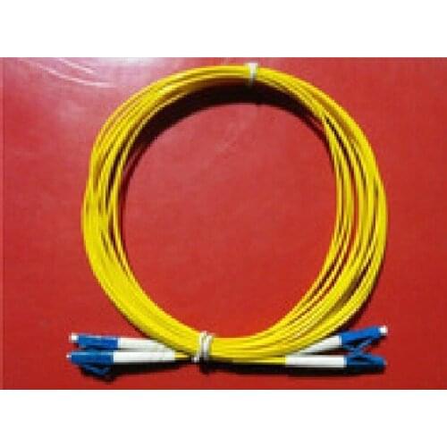 LC-LC single-mode fiber cable 3 meters double core for optical fiber