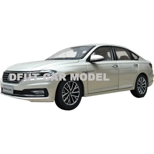 Diecast 1:18 Alloy Pull Back Toy LAVIDA PLUS 2018 Car Model Of Childrens Toy Cars Original Authorized Authentic Kids Toys