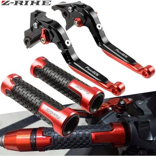 Motorcycle CNC Adjustable Brake Clutch Lever Handle Hand Grips For BMW F800GS F800 GS F 800 GS 2008 2009 2010 2011 2012-2015