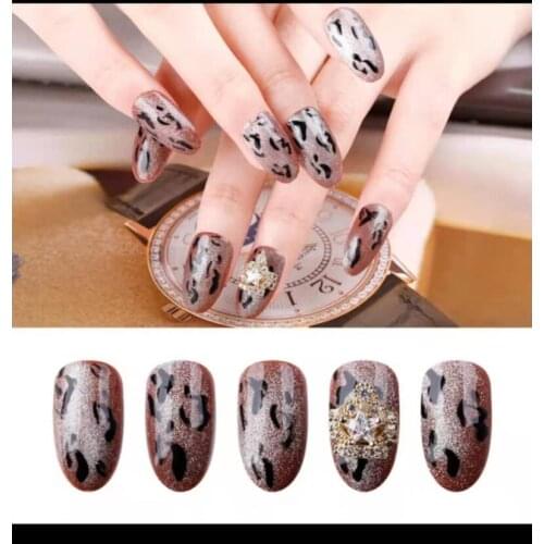 Wearing nails-ZP9110