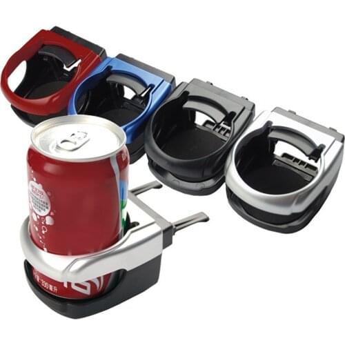 NEW Universal Car-styling AUTO Car Truck Drink Water Cup Bottle Can Holder Door Mount Stand Drinks Holders