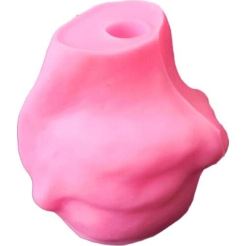 Handmade DIY Production Plaster Mold Gifts for Anniversaries Engagement Party New Year Elegant Home Decor for Dresser