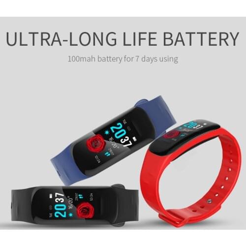 Smart Band H01 ECG PPG Blood Pressure Heart Rate Monitor Wristband Fitness tracker Watch For Xiaomi iPhone Men Women