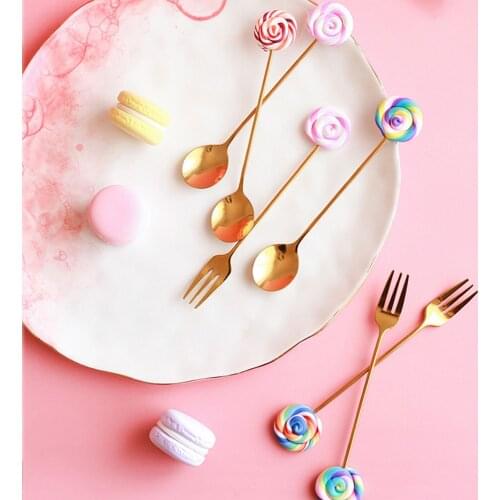 Soraken Wooden Honey Spoons