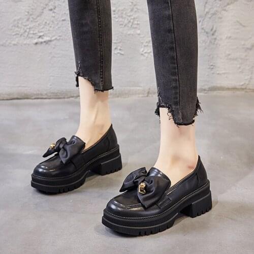 Leather Pumps YAOGUANG China