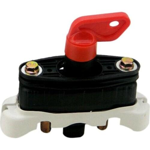 Spare Main Battery Switch Power Switch for Volvo Trucks FH FM FL VM 21199003