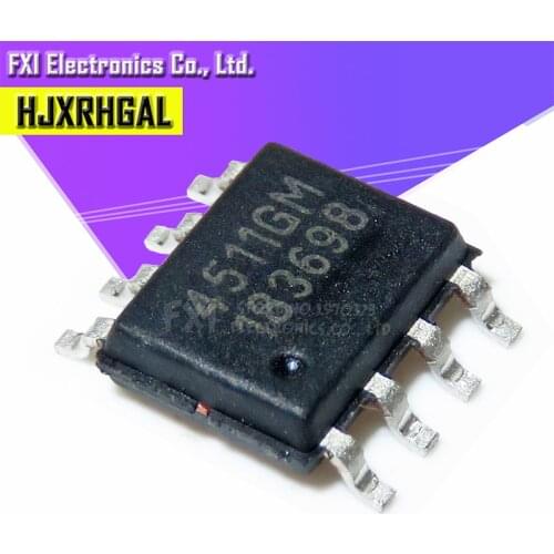 10pcs/lot 4511GM AP4511GM laptop chip new