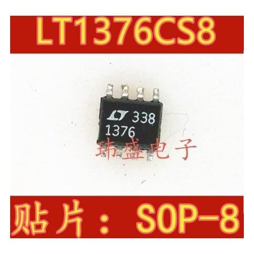 10pcs LT1376CS8 1376 SOP-8