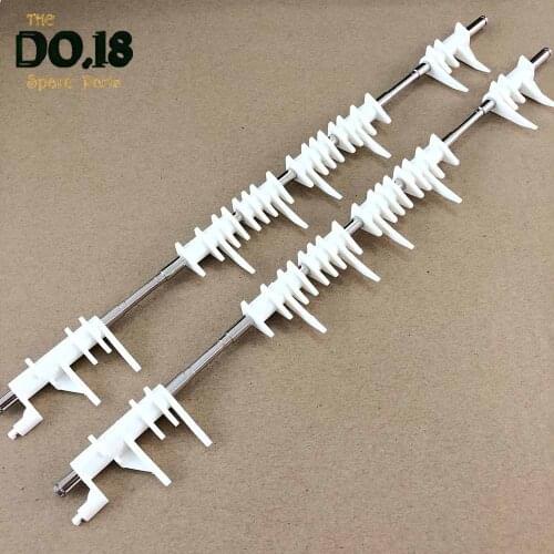 2pcs High Quality Gate Pawl Reverse B247-4645 for Ricoh 1075 2075 MP5500 MP6500 MP7500 AF2075