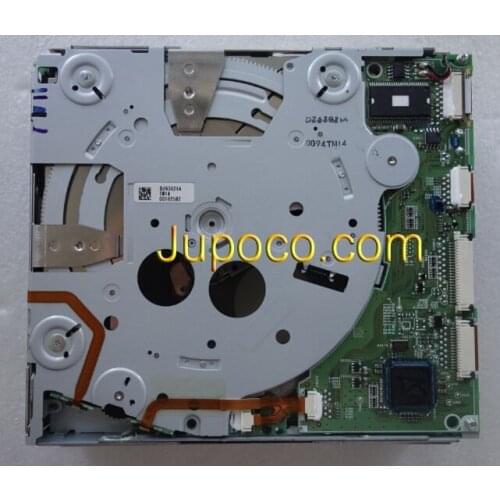 4pcs 100% Brand new Alpine 6 Disc CD changer mechanism DZ63G21A for Civci Hyundai Mercedes car radio MP3 WMA Tuner