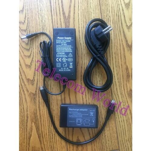 4 in 1 Original Signalfire complete Recharge Adapter 13.5V 4.8A DC for AI-7 AI-8 AI-7C AI-8C AI-9 FTTH Fusion Splicer Welder