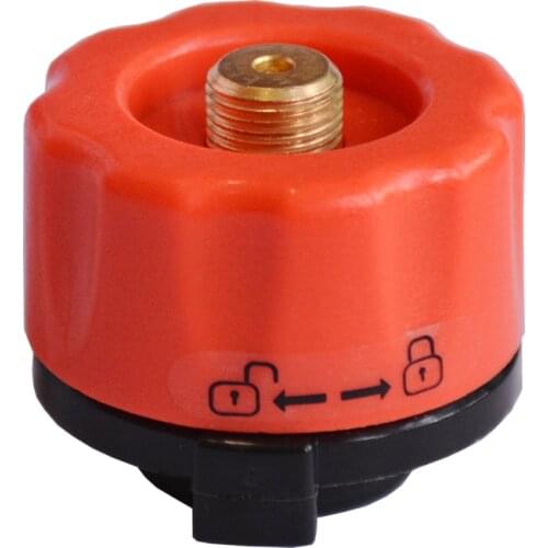 Fire Maple Outdoor Gas Bottle Adaptor Camping Burner Conversion Head Long Flat Tank Adapter