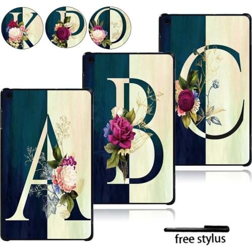 Anti-Fall Tablet Case for Amazon Fire 7 (5th/7th/9th Gen) / Fire HD 10(2015/2017/2019) / Fire HD 8(2016/2017/2018) With Alexa