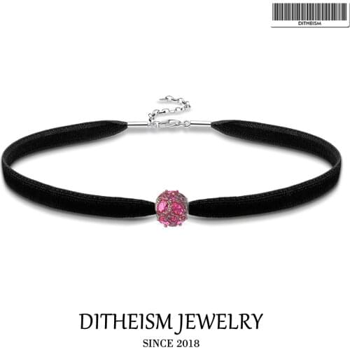 Ditheism Beaded Chokers