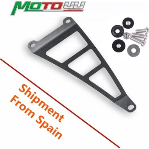 For Kawasaki ZX10R 2011-2018 Motorcycle Exhaust hanger bracket Iron ZX-10R 2012 2013 2014 2015 2016 2017