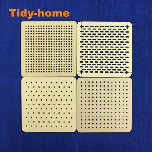 Classic Sashiko Drawing Templates Good Quality Acrylic Template Emboridery Template 11cm*11cm