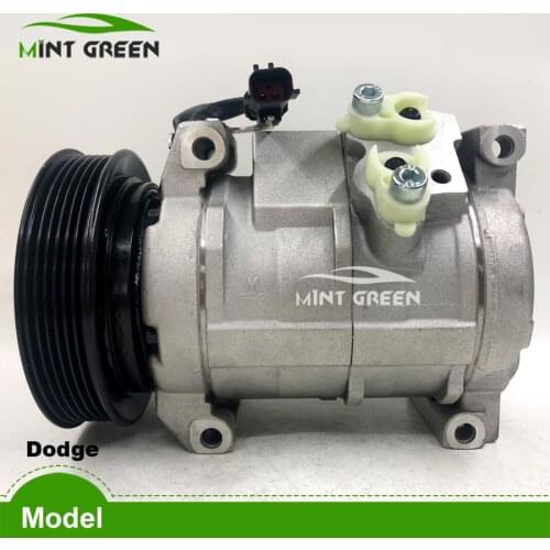 For 10S20C 10S17C Air Conditioning Compressor for DODGE CARAVAN 2.4L L4 447220-4973 5005410AA 05005410AD 5005110AA 5005410AC