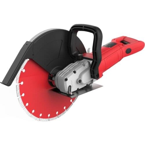 Wall Slotting machine dust-free hydropower engineering installation high-power automatic wall trunking cutting machine