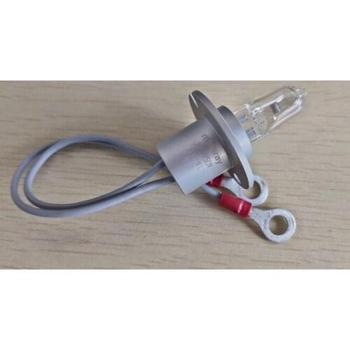 Mindray Biochemical Analyzer 12V50W light source lamp bulb for Mindray BS2000 BS2200 BS2000M BS2200M BS-2000 BS-2200 BS-2000M