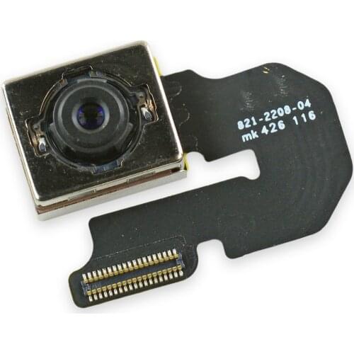 Rear Back Camera Module Flex Cable Repair Parts for iPhone 6 Plus Replacement