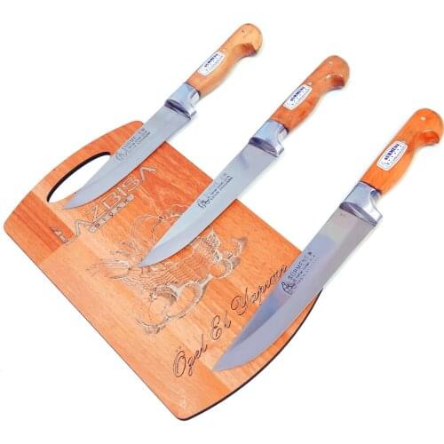 Knife Chef Knife Kitchen Knife Set Pita Pizza Meat Bread Vegetable Fruit Knife