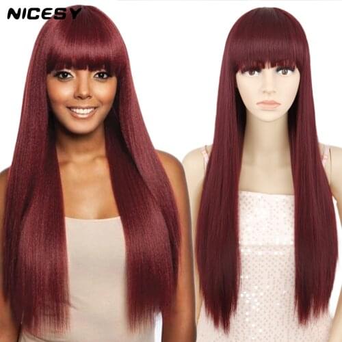 NICESY Synthetic Wigs