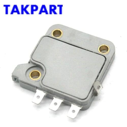 TAKPART New Ignition Control Module ICM for Accord Civic Del Sol EL Integra Prelude LX734 30130P06006