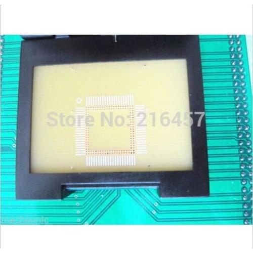 New SBGA152 Socket Adapter For UP818 UP828 Programmer ya