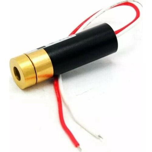 Industrial 405nm 20mw 3V-6V 13x42mm Violet/Blue Dot Laser Diodes Module