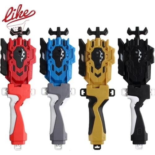 Laike Burst Booster Starter Launcher Handle Set for Spinning Toys for Children