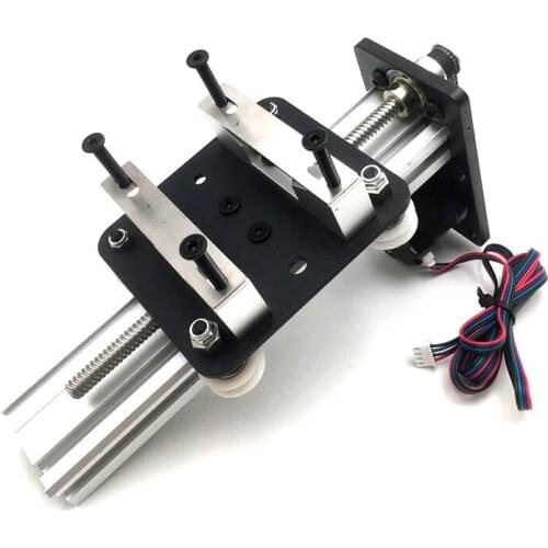 TR8 lead screw z axis slide kit for DIY shapeoko/x-carve cnc router Reprap 3D PRINTER,PLASMA with NEMA17/23 stepper motor