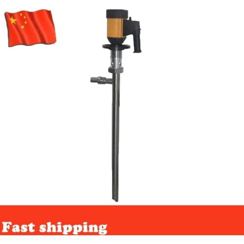 Stainless Steel Vertical Grease Pump 825KW 220V High Viscosity Screw Pump/Paint Pump