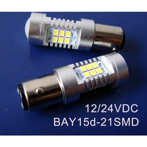 High quality,BAY15d Bulb 12v,Boat led,ship light 24v,Barge Led 24v,Yacht Lamp,BAY15d 24v light,B15 12v,free shipping 50pcs/lot