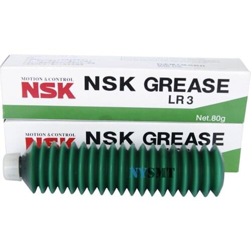 High temperature NSK GREASE NSK (LR3) 80g precision bearing grease for SMT CNC machine
