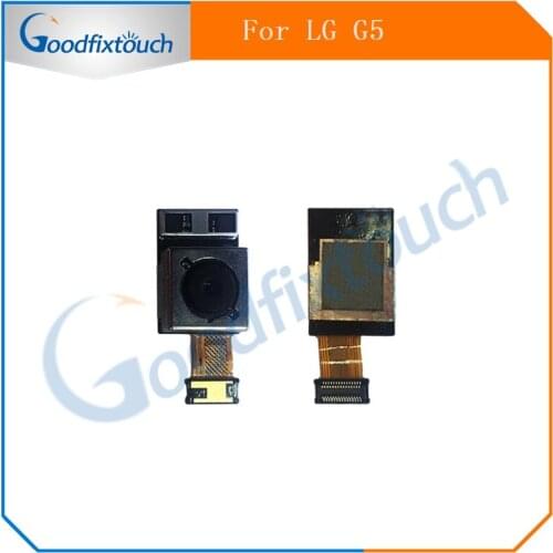 16M Rear Back Camera For LG G5 H820 H830 H831 H840 H850 H860 VS987 LS992 Big Camera Module Flex Cable High Quality