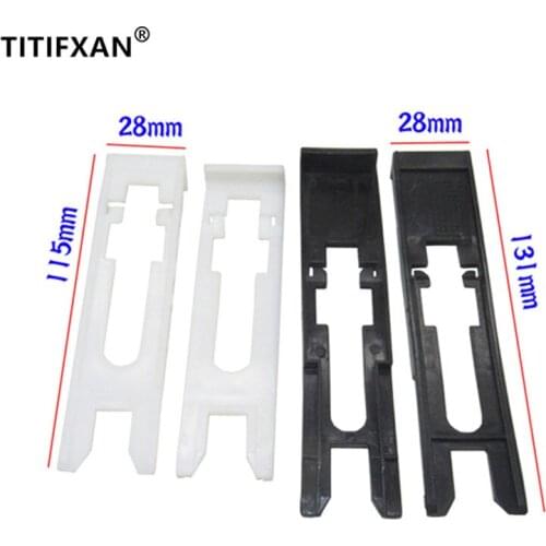 2PCS Car headlight fixed insert plastic fastener clip accessories for Buick old regal Lacrosse rivet