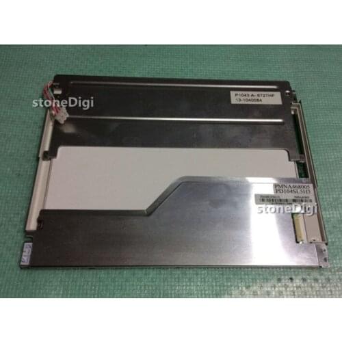 Free Shipping High Quality PD104SL5H3(LF) PD104SL5H3 PD104SL5 10.4 inch TFT LCD DISPLAY Screen Panel For Industrial Equipment