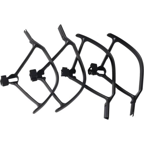 Drones accessories Quick Release Propeller Guards Props Protector for DJI Mavic Air FPV Drone Propellers Landing more secure